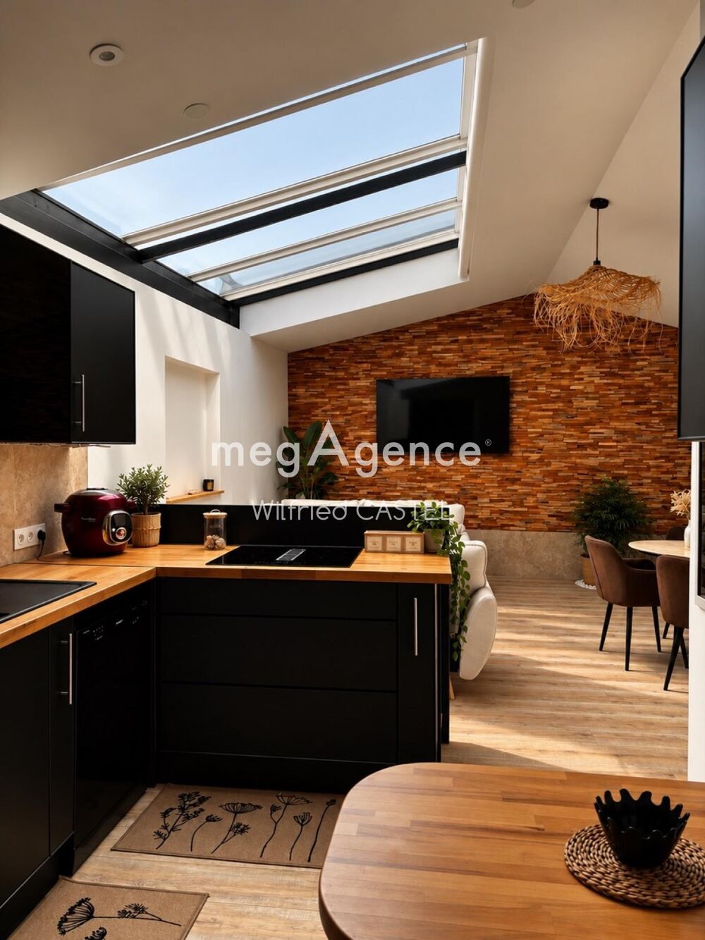 Vente Maison Maison dans le bourg de Moricq Angles