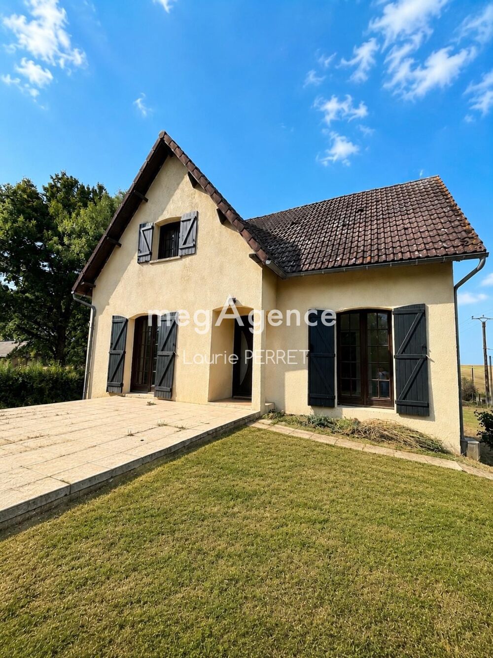 Vente Maison Maison traditionnelle de 97m2 Charny oree de puisaye