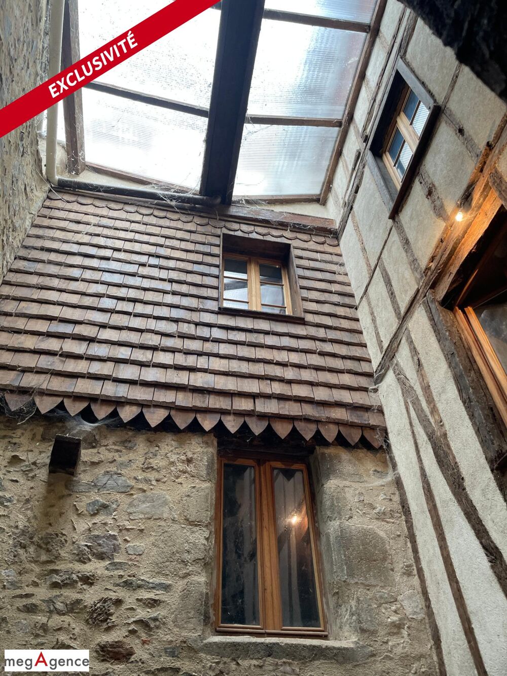 Vente Immeuble Immeuble de rapport - Fort potentiel Tulle