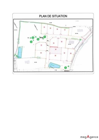  Terrain � vendre 812 m�