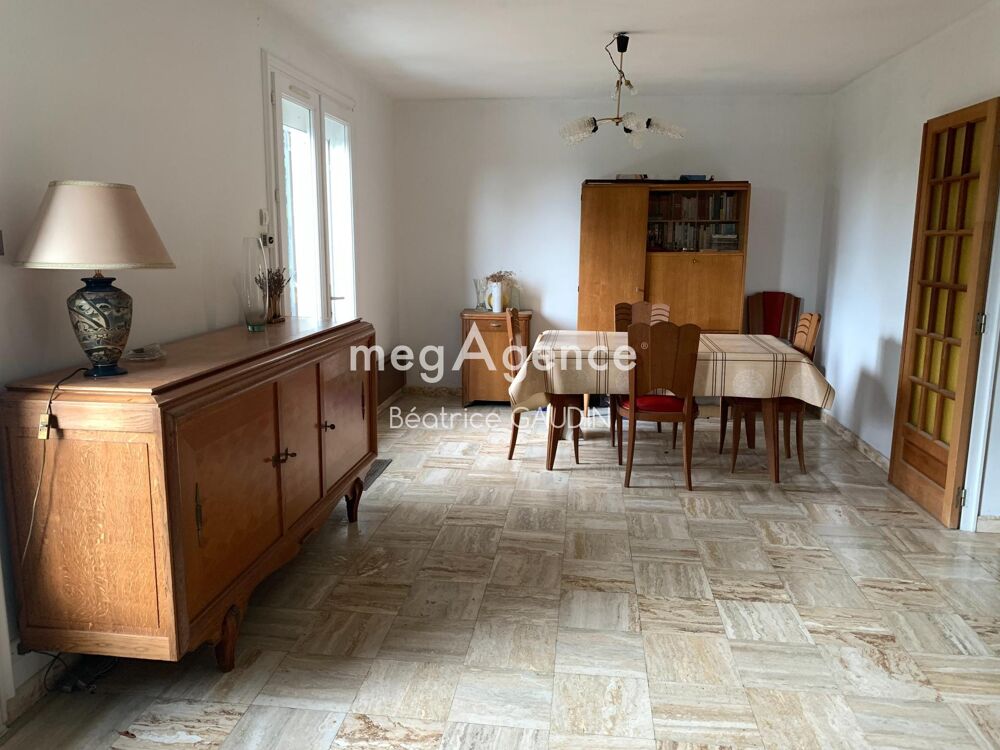 MAISON FAMILIALE 112 M² - 4 CHAMBRES + GRENIER AMENAGEABLE