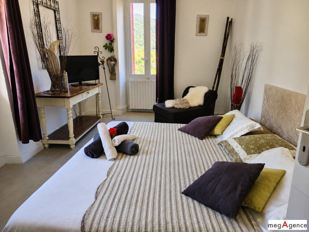 à vendre  Maison Quézac (48320)