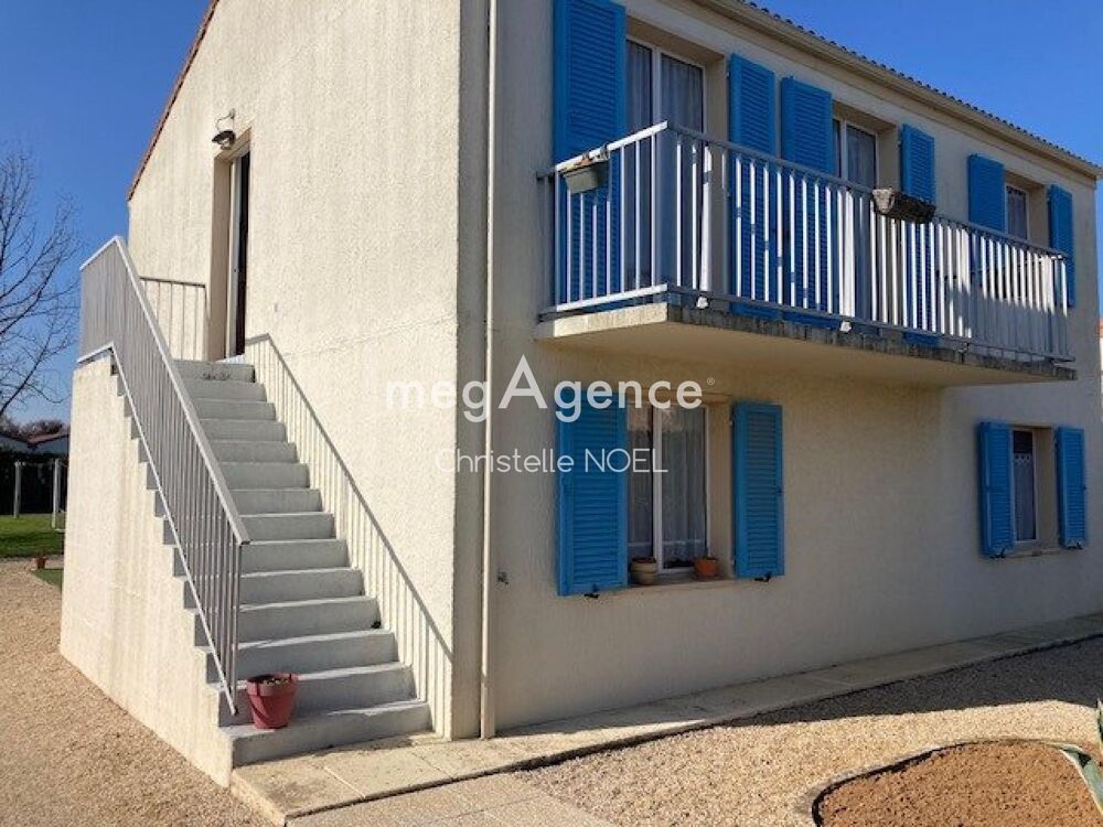 Vente Maison Maison avec rez de jardin,beau potentiel,centre de Luçon Lucon