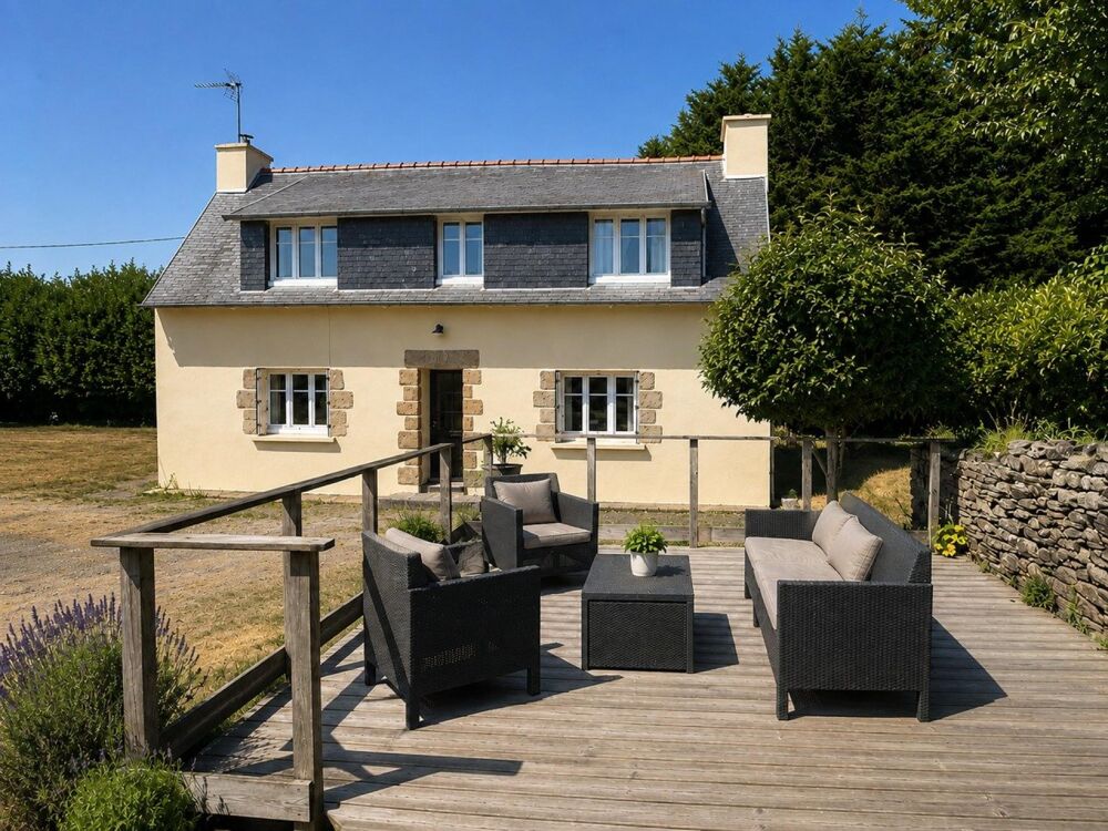 Vente Maison CLAIRIERE AUX PORTES DE LA VILLE Lannion