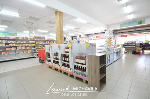   FONDS DE COMMERCE - EPICERIE / RESTAURANT - CAP D'AGDE - 130 000 € 