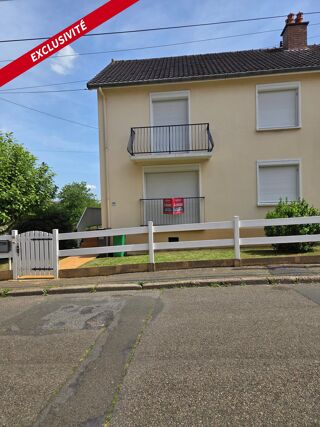  Maison � vendre 6 pi�ces 101 m�