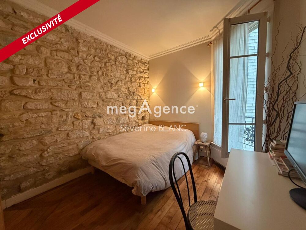 Vente Appartement A vendre Paris 12è, Quartier Bel Air, T2 de 27.56m2, très bon état Paris 12