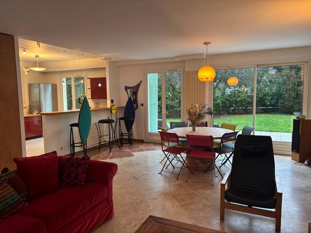 Vente Maison Pavillon d'exception spacieux, lumineux et fonctionnel Saint-maur-des-fosses