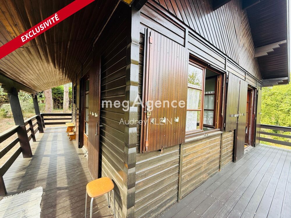 Chalet à Etigny