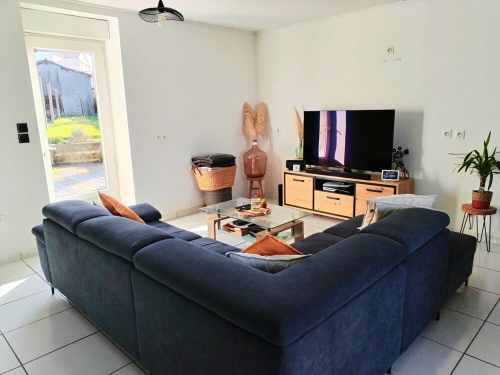 Vente Maison MAISON 3 PIECES 73m2 LA MOTHE ACHARD La mothe-achard