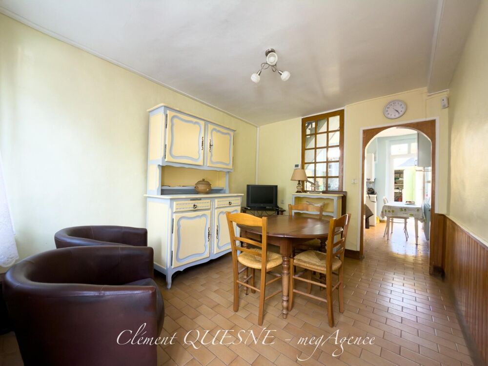 Vente Maison MAISON DE VILLE / QUARTIER CHANZY / 800M DU CENTRE Dieppe