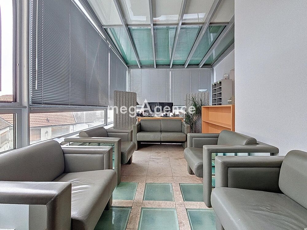 CENTRE VILLE MANTES LA JOLIE APPARTEMENT OU BUREAUX 265 M²