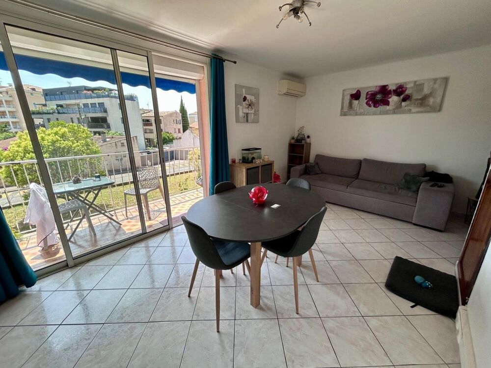 Vente Appartement A VENDRE : T4 de 70m² refait à neuf - SAINT-RAPHAEL Saint-raphael