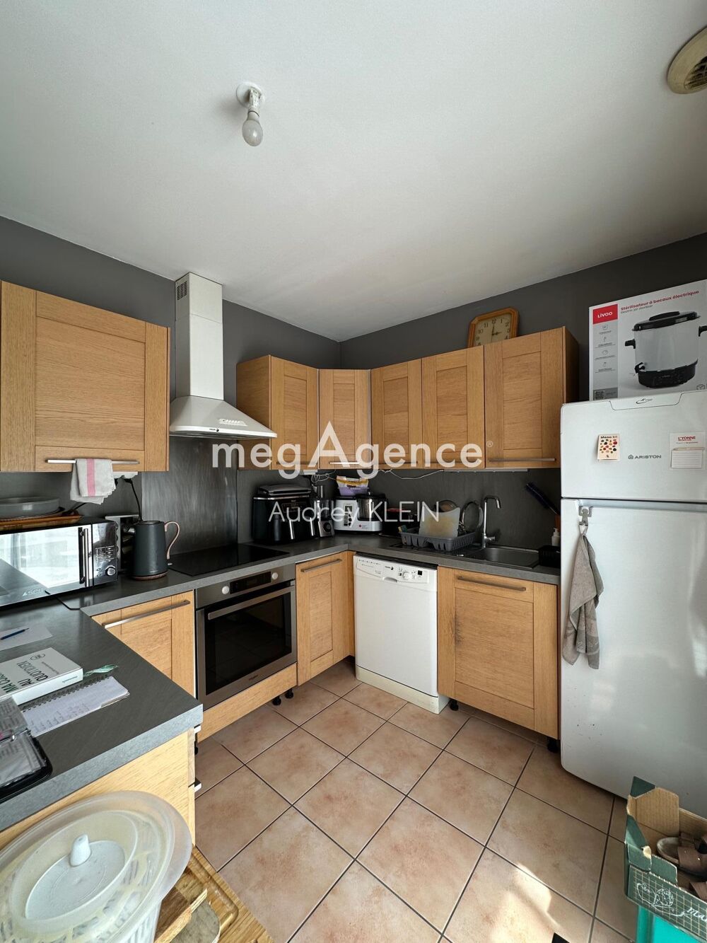 Maison de plain pied sur 1000m2 de terrain clos- Coup de coeur assuré- Clim réversible