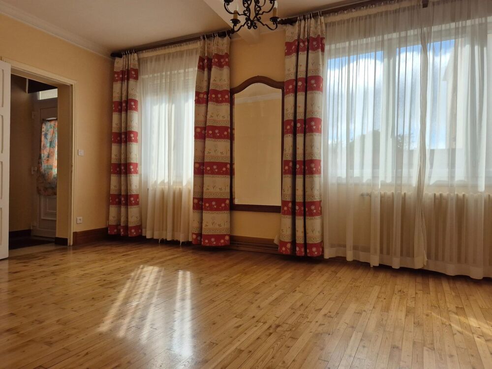 Vente Maison Maison de ville 4 chambres Alencon