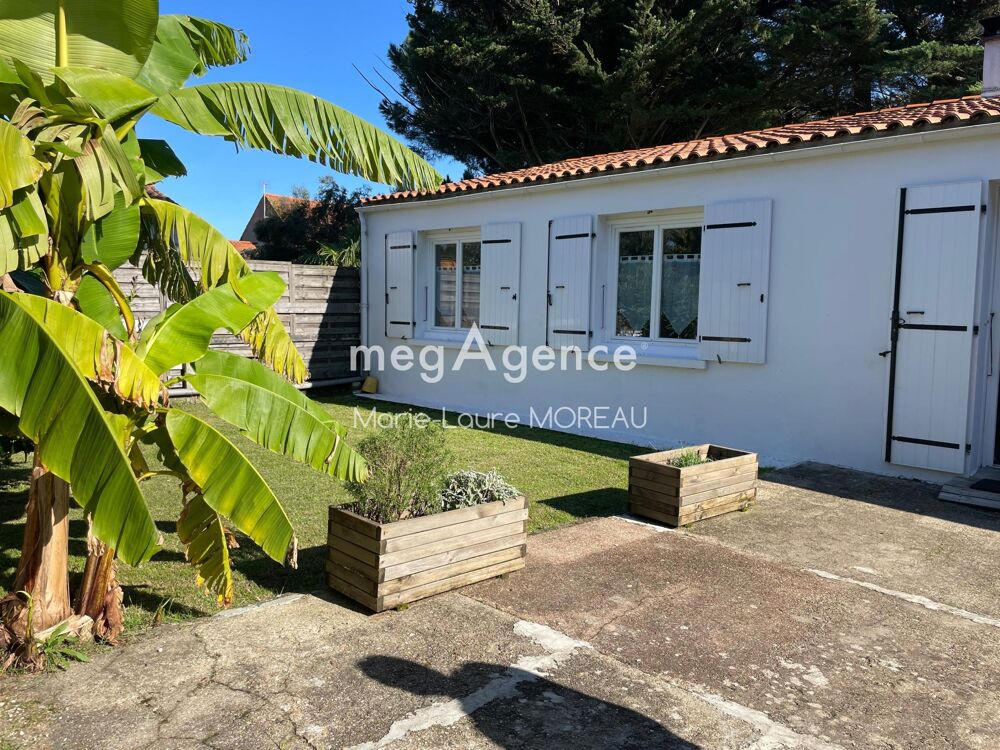 Vente Maison Maison à vendre au Château d'Oléron Le chateau-d'oleron