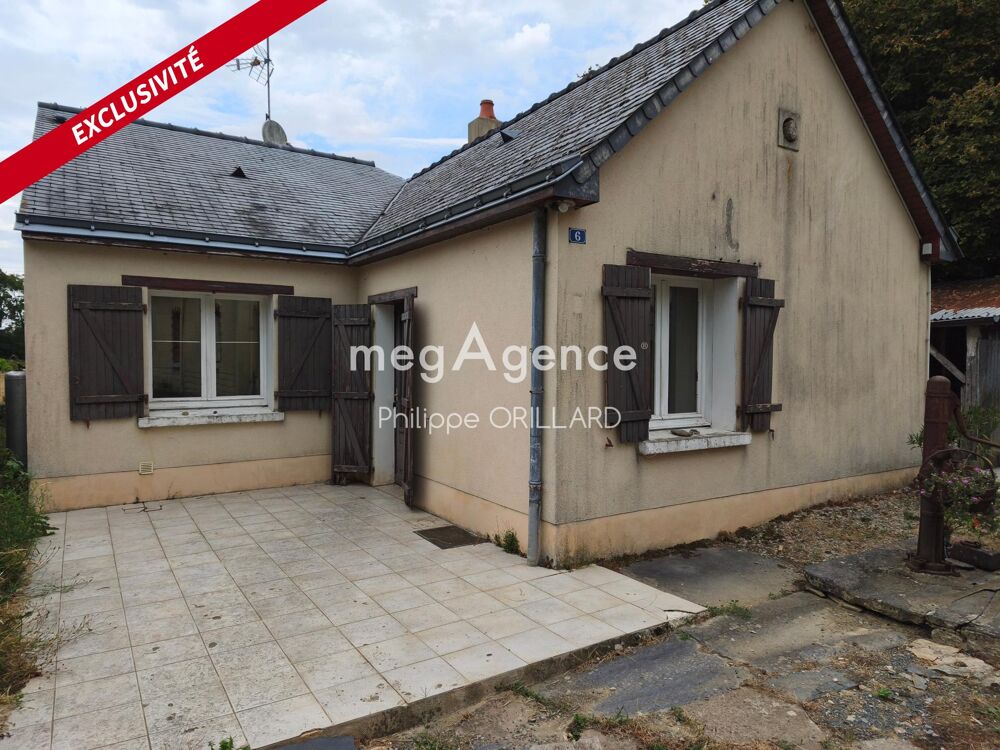 Vente Maison Maison 60 m² Noellet