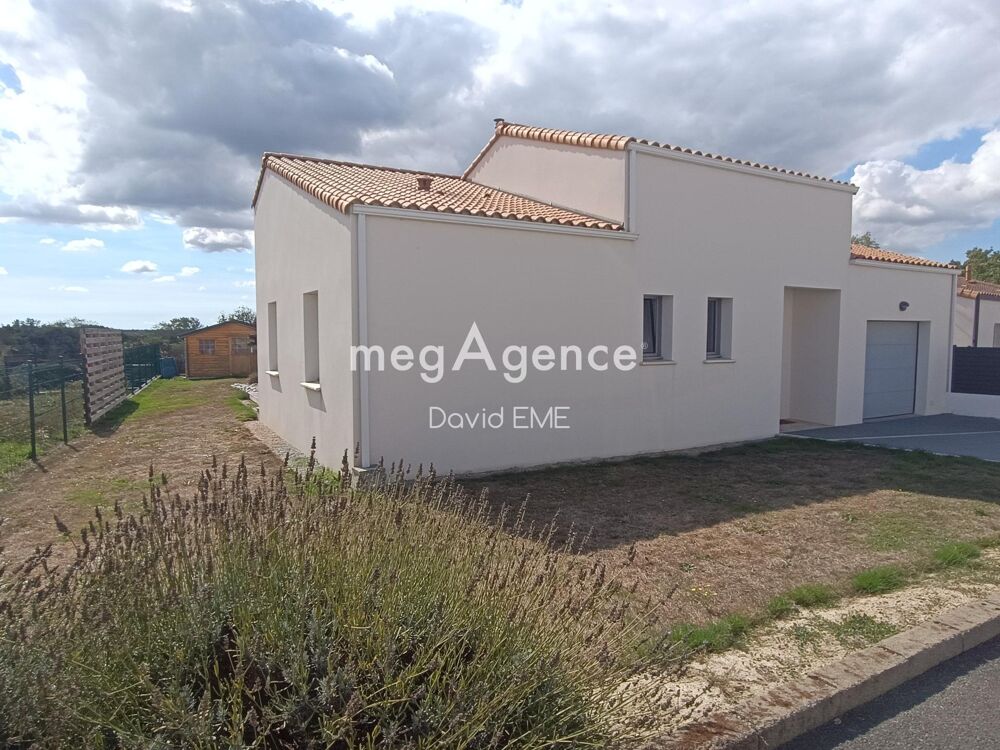 4 Pièces, 90 m2, 2 chambres, AIZENAY