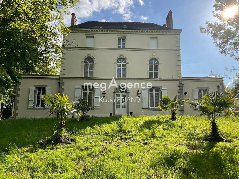  vendre  Maison Saint-Berthevin (53940)