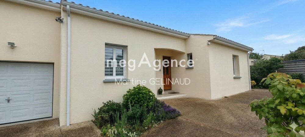 Maison 4 pièces 100 m² · à Saint-Georges-des-Coteaux · 100 m² · 329 500 €