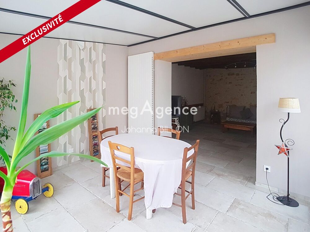 Maison de charme avec véranda, annexes et caves !!
