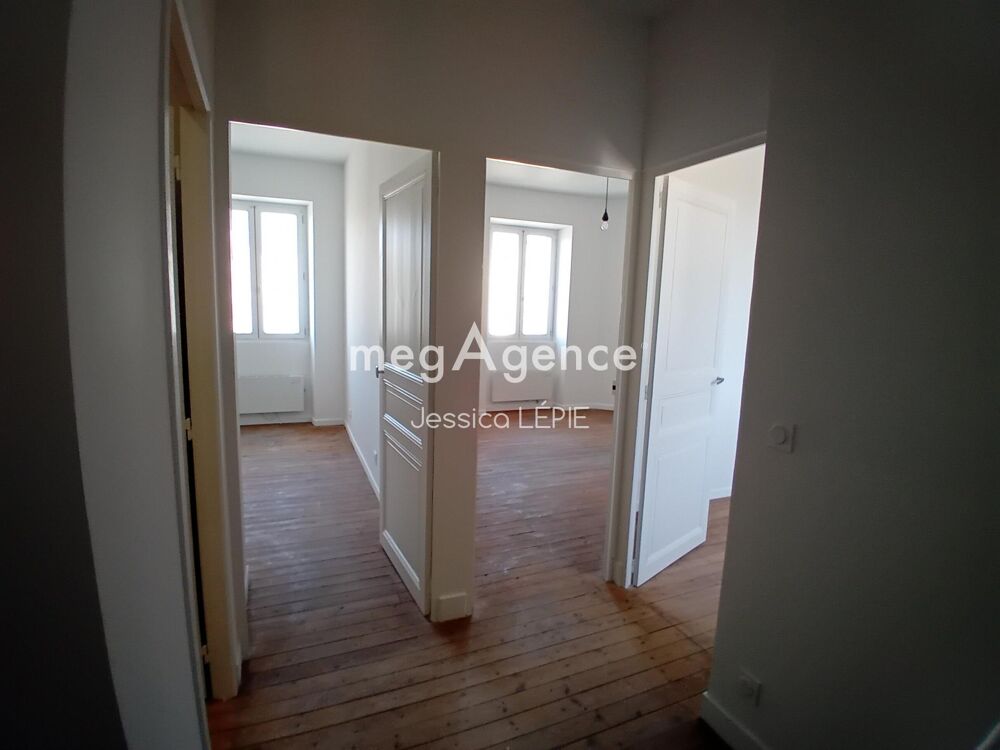 Vente Maison Maison de ville T5 Niort