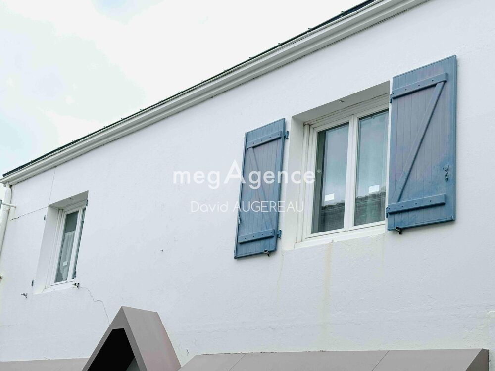Port Joinville, appartement à proximité des commerces et de la gare maritime