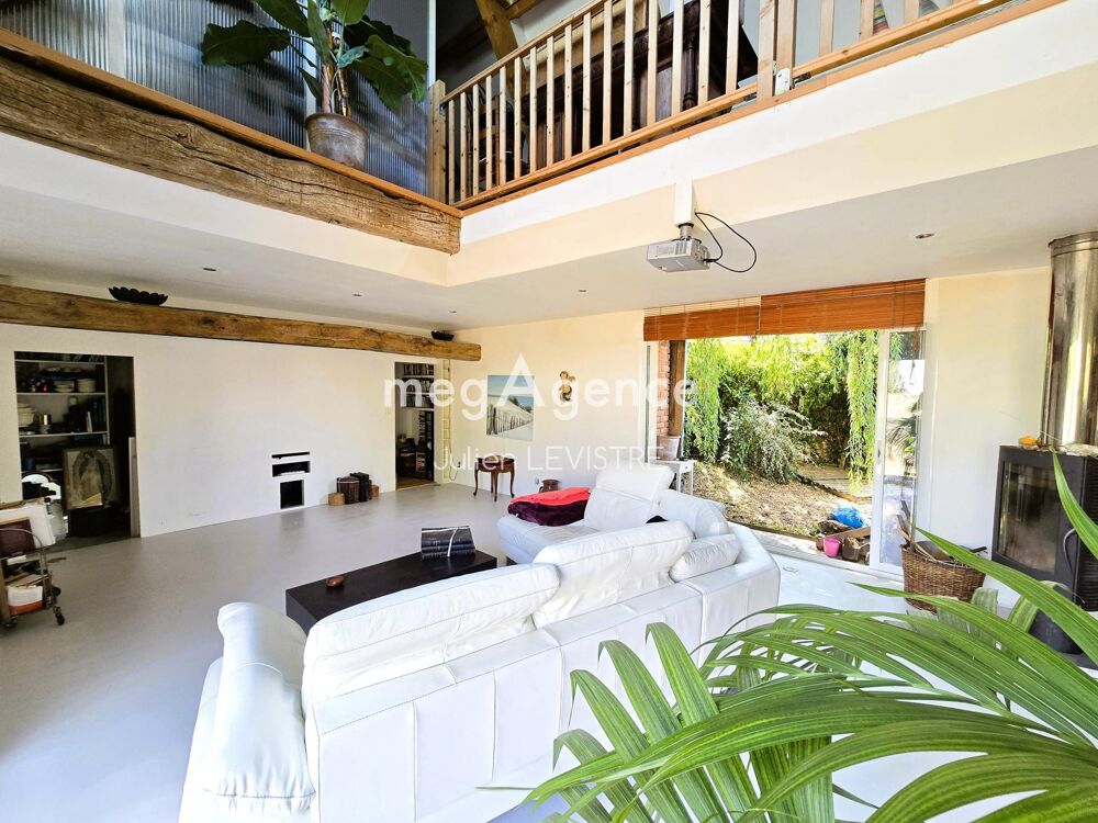 Vente Maison Maison de 6 pièces de 216m² Ablis