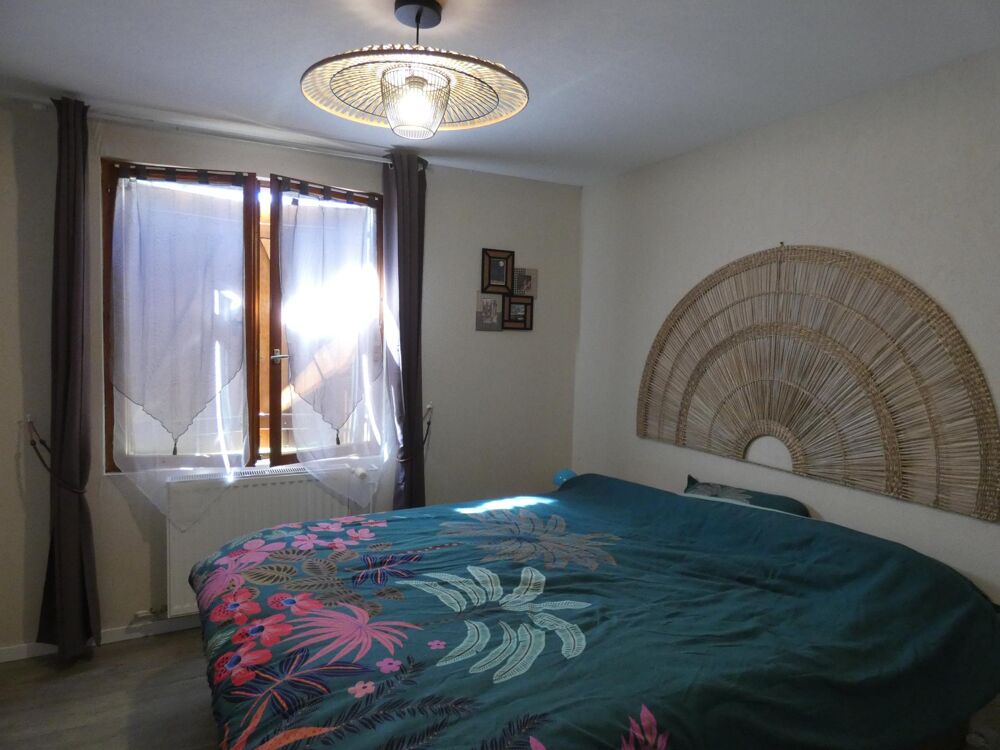 Vente Maison Longère rénovée,136m2 hab sur 2750m2, près de RN12 Le mêle-sur-sarthe