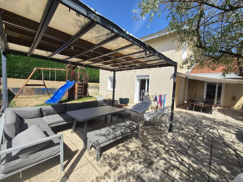 Belle maison familiale rénovée !
