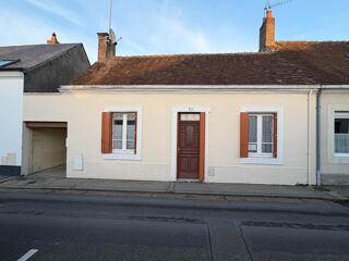  Maison � vendre 3 pi�ces 70 m�