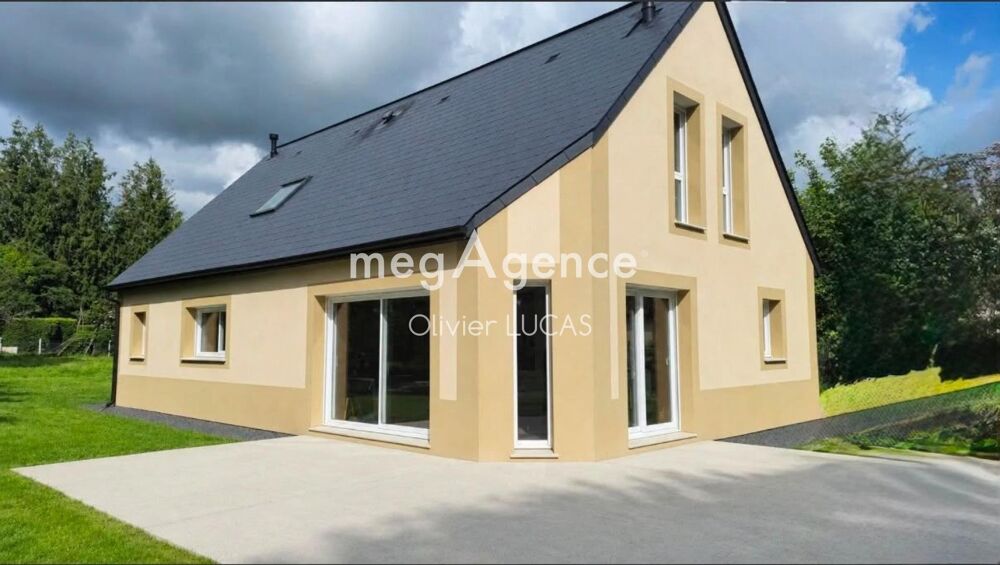 Vente Maison Charmante maison familiale de 4 chambres viable de plain pied à ACLOU Brionne
