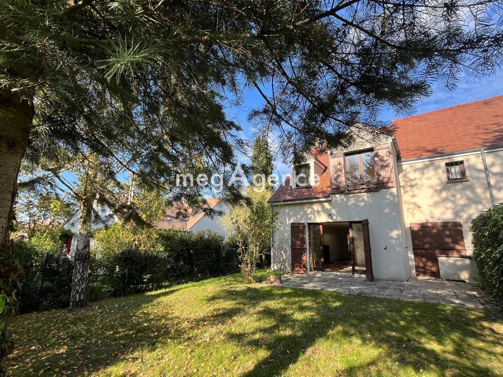 Vente Maison Maison familiale 182 m² – 5 chambres, jardin et garage – Centre village Saint-Nom-la-Bretèche (78860) Saint-nom-la-breteche