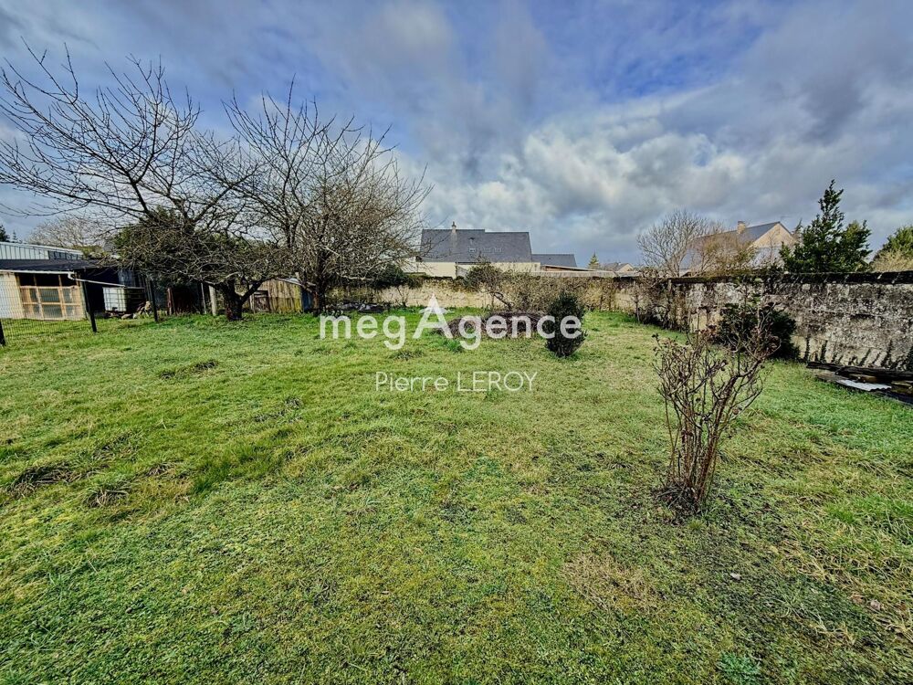 Vente Maison Maison avec jardin et Dépendances sur la commune de VERNANTES Vernantes