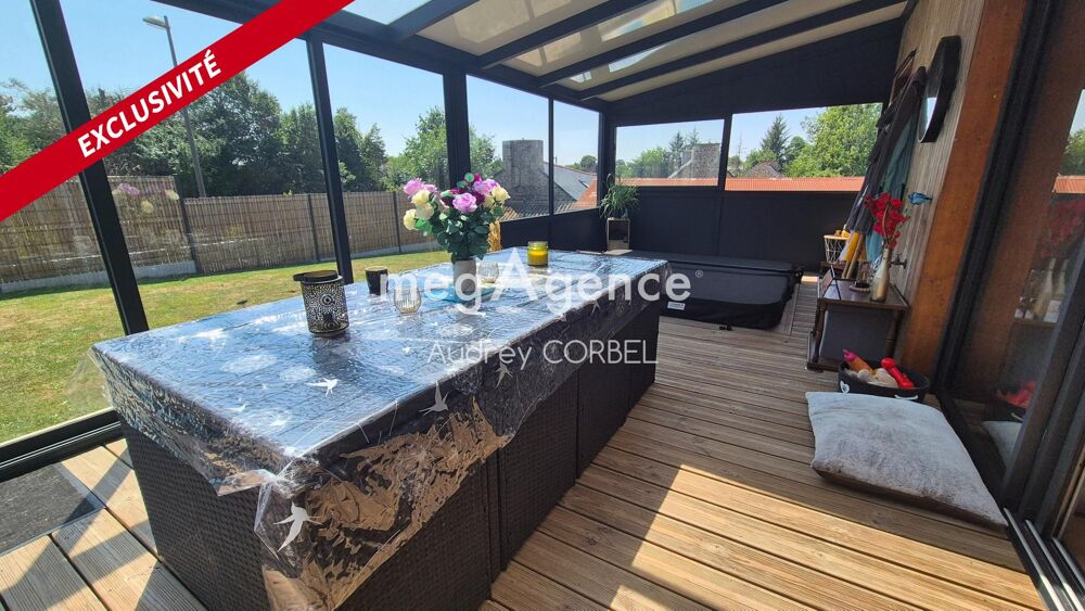 Vente Maison Belle contemporaine à Pléguien Pleguien