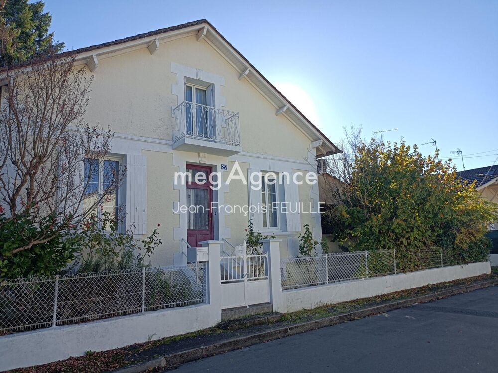 Vente Maison Maison année 30 Bergerac