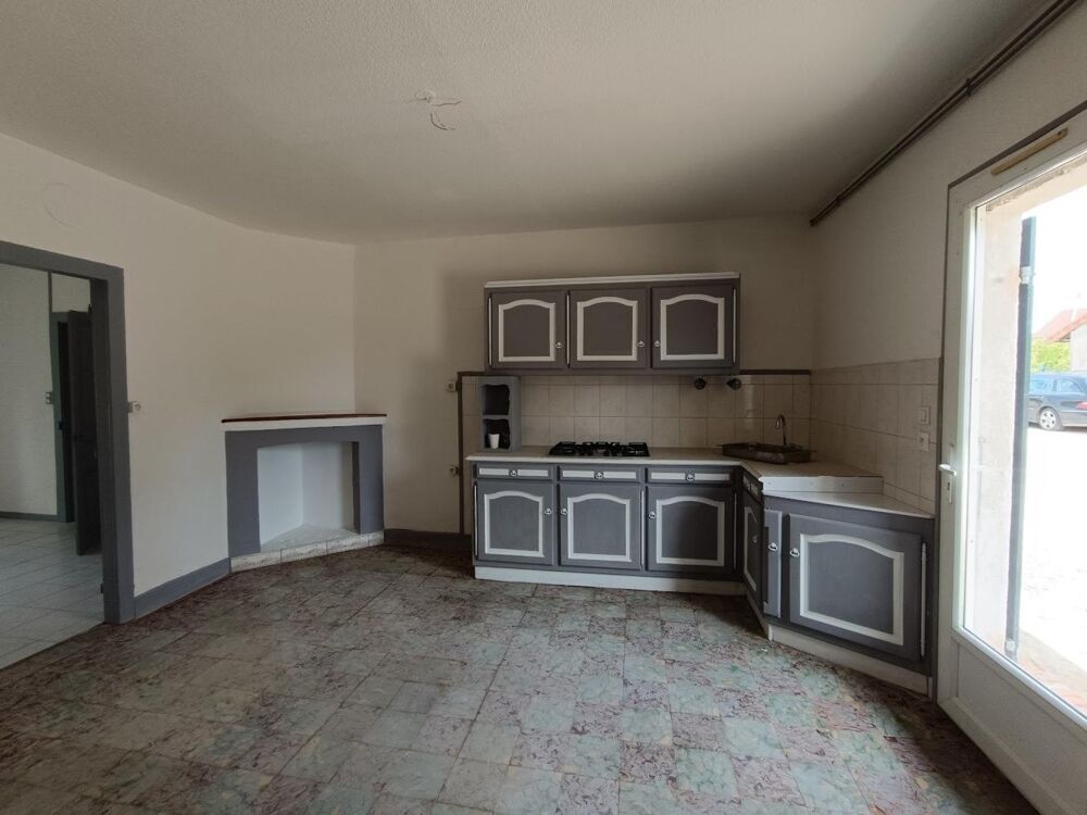 Charmante petite maison au coeur du Revermont