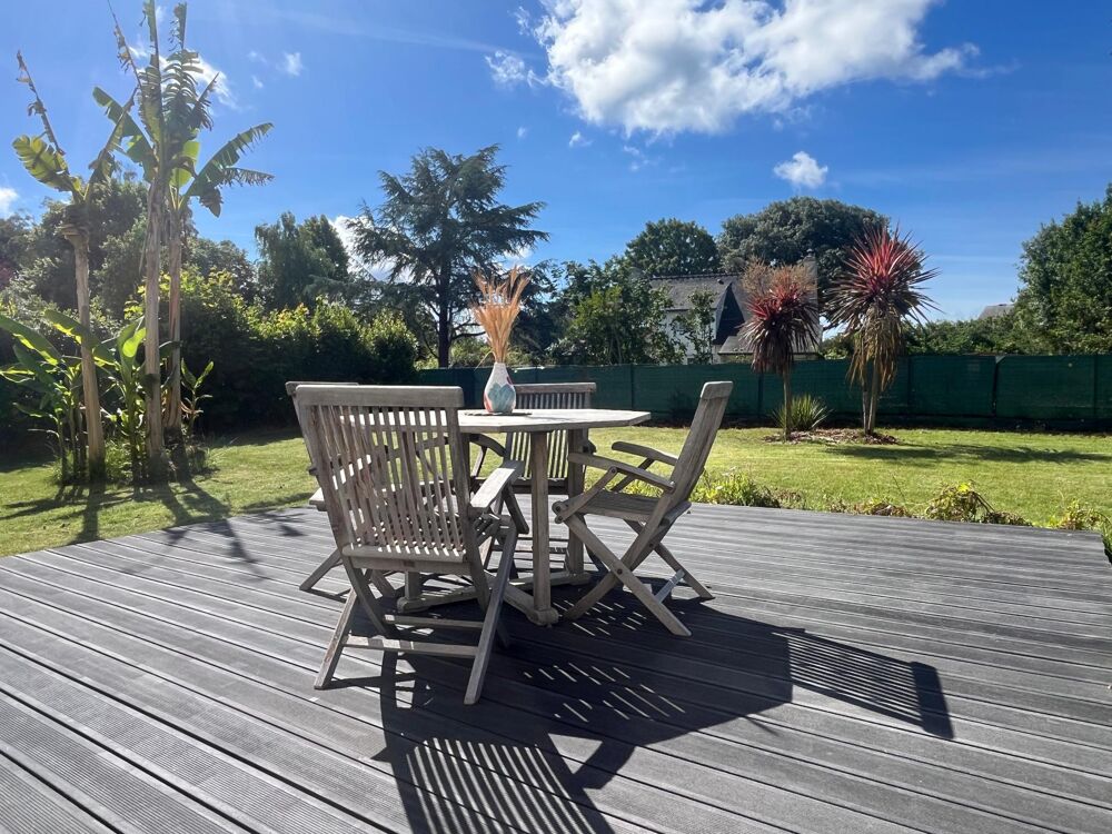 Villa type 6 à proximité du port.