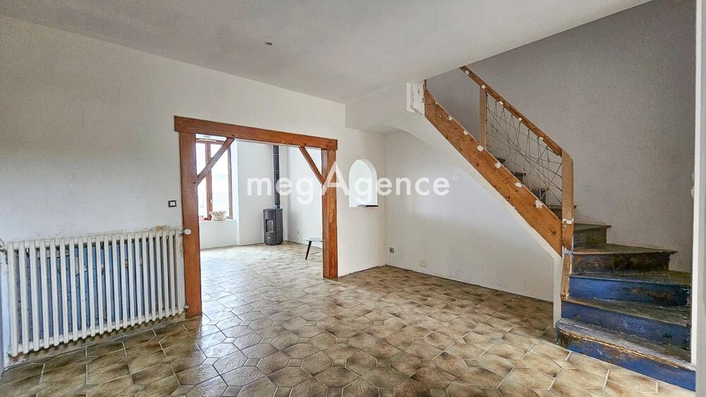 Vente Maison Maison de ville avec jardin – Cholet centre Cholet