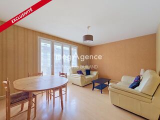  Appartement à vendre 3 pièces 64 m²
