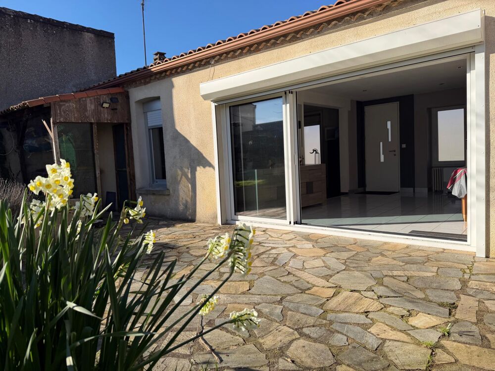 Vente Maison Maison 100 m² – Quartier Sacré-Cœur à Cholet Cholet