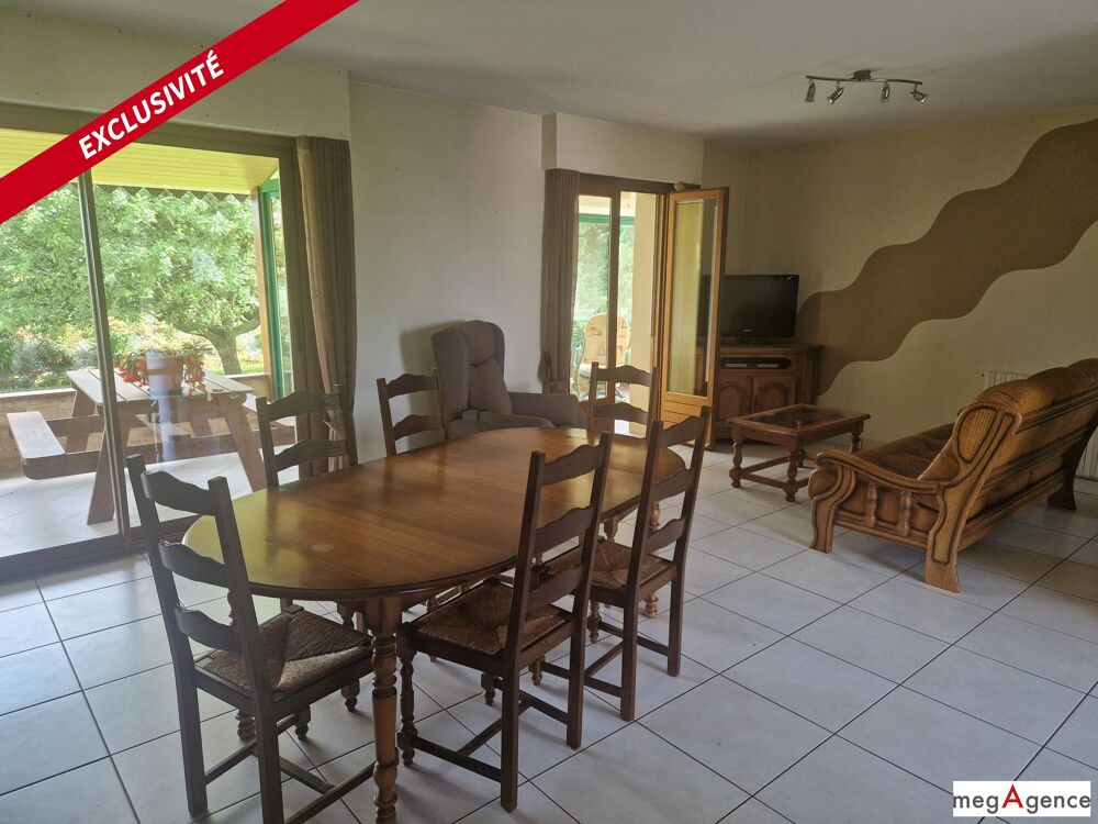 Vente Maison SAINT-GUYOMARD –  5 CHAMBRES - 4 280 M² - DÉPENDANCES 225 M² Saint-guyomard