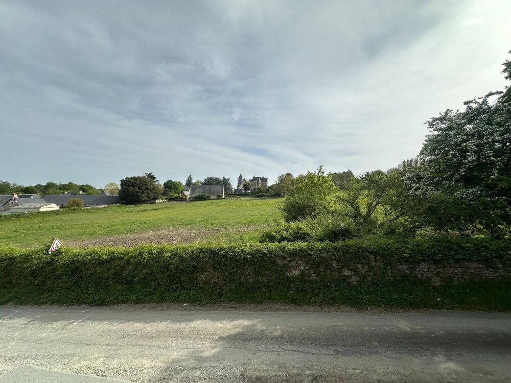 Maison sur Blaison Gohier de 225 m² env sur une parcelle de 746 m². Vendue hors d'eau