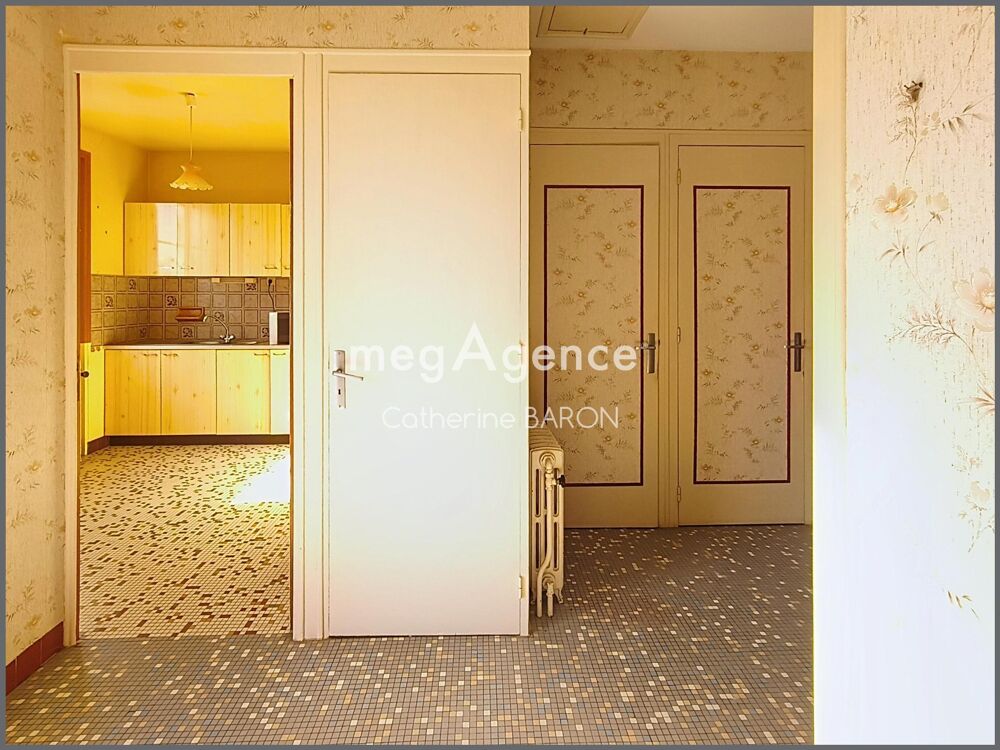 Vente Maison LIBERTE : Maison - 3 chambres - jardin - garage Cherves-richemont