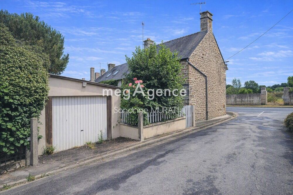 Maison 3 chambres + Garage - Neuilly le Vendin