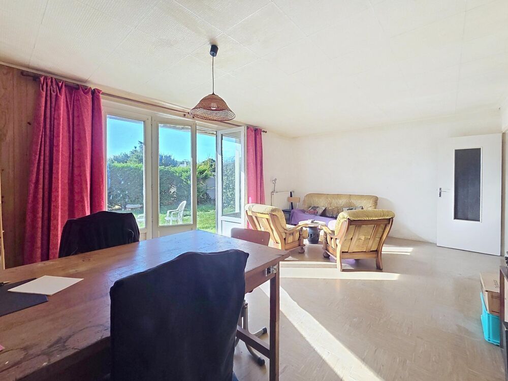 Vente Maison Maison avec vie de plain-pied - 5 chambres Cavan