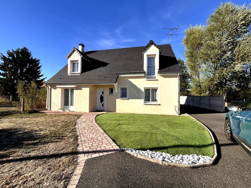 Vente Maison Maison habitable de plain-pied sur vide-sanitaire Romorantin-lanthenay