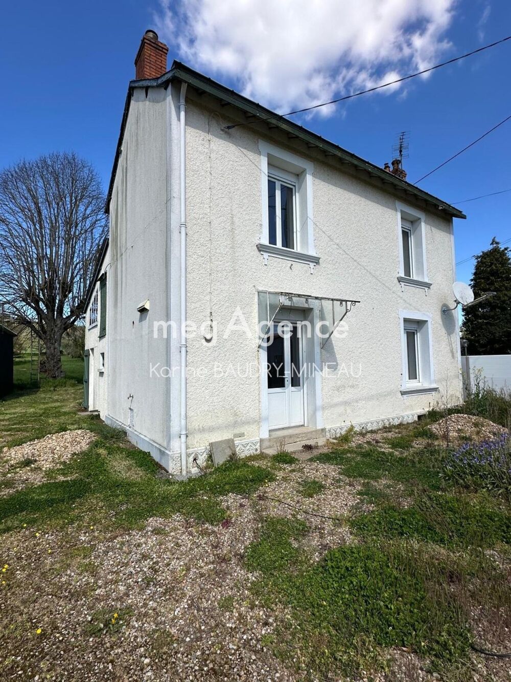 Vente Maison Opportunité pour investisseurs : Maison à finir de rénover idéale pour projet locatif Beaumont saint cyr