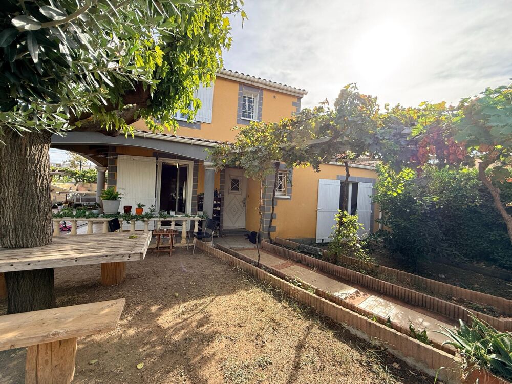 Villa de 160 m², 5 chambres, terrain 427 M2
