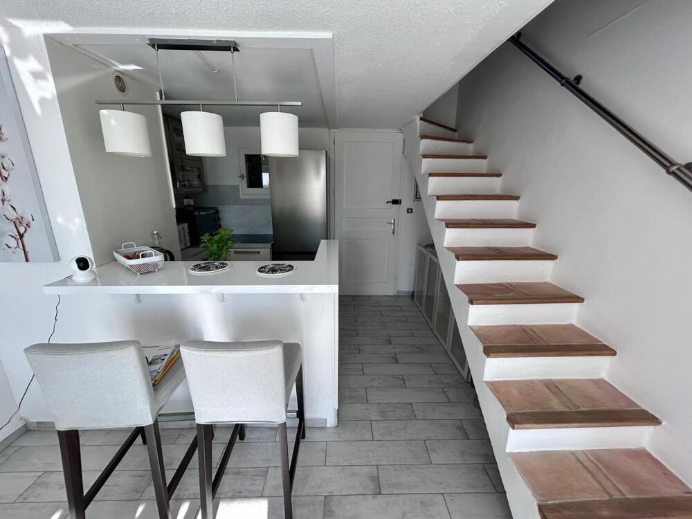 A VENDRE : Mazet de 51m² avec terrasse - COGOLIN